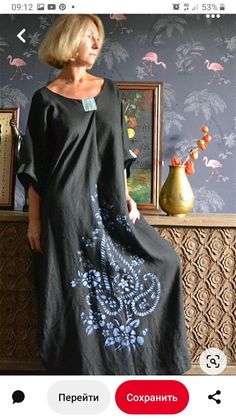 Oversize Dress, Oversized Dress, African Design Dresses, Boho Designs, Made Clothing, Linen Dresses, Linen Clothes, Linen Dress, I Dress