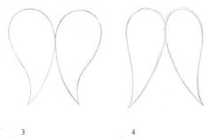 how to draw long hair with pencils step by step instructions for kids and adults