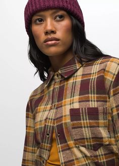 Golden Canyon Flannel | Shirts & Tops | prAna Boyfriend Jealous, Flannel Shirts, Mens Flannel, Your Boyfriend, Layering Pieces, Flannel Shirt, Vintage Men, Organic Cotton, Shop Now