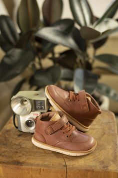 Stride Rite Heritage, est. 1919.  #StrideRite #Heritage #Shoes #Boot