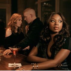 Tommy Egan, Naturi Naughton, Joseph Sikora, Power Fashion, Tv Static, Big And Rich, Keyshia Cole