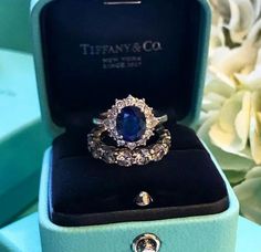 Tiffany And Co Sapphire Ring, 2 Carat Sapphire Ring, Tiffany Sapphire Ring, Tiffany Engagement Ring Tiffany & Co., Sapphire Rings For Women, Tiffany Engagement Ring, Expensive Jewelry Luxury