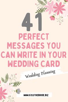 Wedding Guest Notes Messages, Wedding Gift Note Messages, Wedding Card Writing Ideas, Wedding Card Verses Messages, Messages For Wedding Cards, Wedding Notes From Guests Messages, Words For Wedding Cards, Wedding Card Diy Ideas, Message For Wedding Card