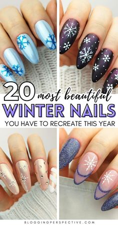 These winter nails are all about creating a flawless look for the season! From winter nails 2024 to winter nails 2025, explore creative winter nail designs and stunning winter nail art. Don’t miss these snowflake nails and trendy nails—check out the blog now for more winter nail inspo!