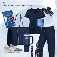 an image of a woman's outfit and accessories for her trip to the airport