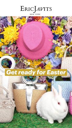 Get Ready, Easter