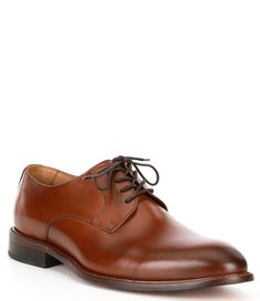 Shop for Flag LTD. Men's Randall Plain Toe Dress Shoes at Dillard's. Visit Dillard's to find clothing, accessories, shoes, cosmetics & more. The Style of Your Life. Groomsmen Shoes, Every Man Should Own, Mens Brown Dress Shoes, Comfortable Dress Shoes, Look Formal, Brown Dress Shoes, Gel Rubber, Fancy Shoes, Everyday Shoes