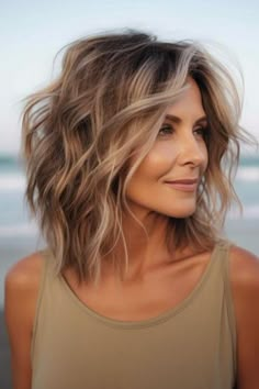 Mom Hairstyles, Hair 2024, Trending Hairstyles, Great Hair, Cute Hair