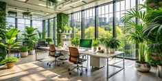 Futuristic Office Interior Images – Browse 284,945 Stock Photos, Vectors, and Video | Adobe Stock