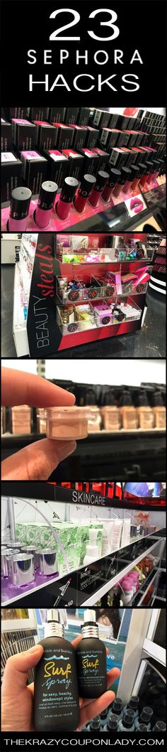 omg brilliant Sephora hacks Sephora Employee, Sephora Hacks, Drag Make-up, Bedroom Hacks, Store Hacks, Glow Skin, Beauty Tricks, The Krazy Coupon Lady, Grocery Budgeting