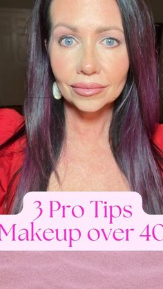 Quick Makeup Tutorial, Fine Lines And Wrinkles, Pro Tip, Cream Makeup, Setting Spray, Paint By Number, Makeup Yourself