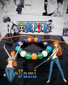 Holis, somos una pareja de otakus haciendo lo que mas nos gusta, accesorios personalizados de personajes de anime, videojuegos y mas🤗 Te presentamos las pulseras ajustables elaboradas con piedras naturales e inspiradas en Nami del anime One Piece ☠️ Enviamos a toda la República mexicana, puedes contactarnos a través de nuestro Instagram o Whatsapp🌸Síguenos a través de nuestras redes sociales en Instagram y Tik Tok (y nuestra tienda de Mercadolibre), como @anetteemporium☺️ One Piece Bracelet Anime, One Piece Bracelet, Crocodile One Piece, Homemade Accessories, Anime Cake, Anime Jewelry, Anime One