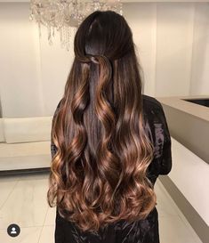 Loungewear Photoshoot, Mermaid Transformation, Soft Healthy Hair, Balyage Long Hair, Wedding Hairstyles With Crown, Highlights Curly Hair, Brown Hair Looks, Beautiful Haircuts, Spring Hair Color