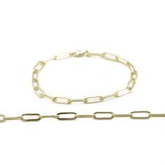 Link Up Necklace (gold or silver) – EVRYJEWELS