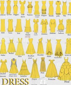 #dress #designs #fashion #Designer Detail Couture, Projek Menjahit, Makeup Tip, Fashion Illustration Sketches Dresses