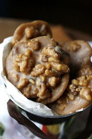 some kind of food in a bowl on a table