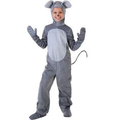 Mouse Costume