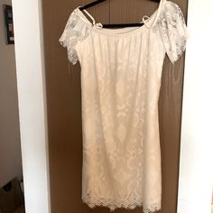 This Beautiful Ivory Colored Dress From The Boheme Hippie Collection Has Never Been Worn. Size Med Would Be The Perfect Party Dress For A Young Lady. Tye Dye Dress, Girls Smocked Dresses, Flamingo Dress, Girls Tutu Dresses, Girls Floral Dress, 60's Dress, Yellow Floral Dress, Black Knit Dress, Twirl Dress