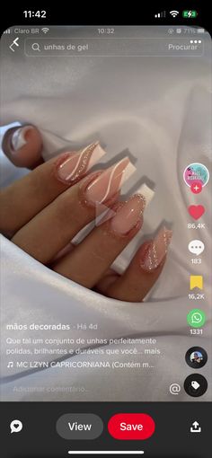 American Manicure, Ear Tattoo Ideas, Beautiful Weather, Beauty Looks, Ear Tattoo, Nails Art, The Heat, Turning, Nails