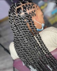 40 Criss Cross Braids Hairstyles You Need to Try Cross Cross Twists, Criss Cross Senegalese Twist, Cris Cross Hair Hairstyles Black Women, Cris Cross Braids Black Women, Criss Cross Island Twist, Ceres Braid Hairstyles, Criss Cross Hairstyle Rubber Bands, Cross Braids Hairstyles