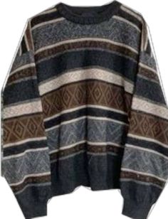 Grampa Sweaters Aesthetic, Vintage Fall Aesthetic Outfit, Midwest Emo Sweater, Midwest Emo Clothes, Grunge Sweaters, Boho Sweaters, Sweater Grunge, Grunge Sweater, Midwest Emo