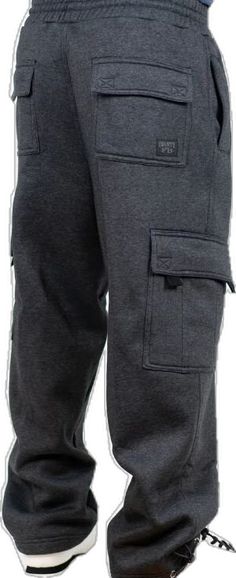 Stretch Cargo Pants With Side Pockets For Winter, Winter Stretch Sweatpants With Pockets, Fitted Winter Cargo Pants With Side Pockets, Stretch Winter Sweatpants With Pockets, Stretch Sweatpants With Pockets For Winter, Comfortable Winter Pants With Side Pockets, Fall Sports Pants With Pockets, Winter Pants With Comfort Waistband, Sports Bottoms With Pockets For Fall