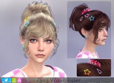 #sims4cc Ts4 Hair, Save File, Sims 4 Cc Finds, Free Service, Cc Finds, Music, Hair, Quick Saves