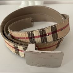 Classic Women Belt From Burberry. Made In Italy. Women Belt, Burberry Accessories, Classic Women, Burberry Women, Belts For Women, Belts, Burberry, In Italy, Women Accessories