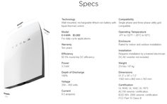 the back side of a white wall mounted air purificater with instructions