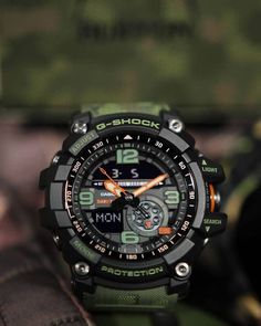 Best G Shock Watch, Horology Design, Watch Diy, Big Watches, Best Watches For Men