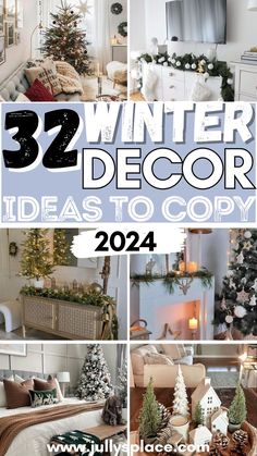 winter decoration ideas, winter decorations, winter decor ideas, winter home decor, christmas decor ideas, winter living room decor Country Winter Decor, Snowflake Winter Decor, Winter Season Decor, Winter Booth Ideas, Winter Themed Decor, Winter Mantle Decor Ideas, Living Room Winter Decor Ideas, Snow Blanket Decoration Ideas, Winter Theme Decor