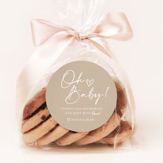 Minimalist Neutral Baby Shower Favor Stickers Cookie Baby Shower Favors, Neutral Baby Sprinkle, Baby Shower Favor Ideas, Baby Shower Favors For Guests, Ash Baby, Baby Shower Favours For Guests, Bebe Shower, Baby Shower Wrapping, Baby Shower Favors Diy