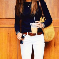 45 Lovely Preppy Casual Summer Outfits For School College Girl Fashion, Preppy Fall Outfits, Preppy Fall, Style Inspiration Fall, Preppy Casual, Casual Summer Outfits, Preppy Outfits, College Outfits, Outfits Casuales