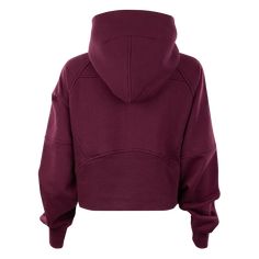 Experience ultimate comfort and style with our Maroon Half Zip Hoodie! Featuring a striking maroon color and convenient half zip design, this hoodie is perfect for all-day wear. Stay warm and on trend, while making a fashion statement. A must-have for any wardrobe! Brand: Collegiate Outfitters 70% Cotton/30% Polyester Machine Wash Cold/Tumble Dry Low Fall Athleisure Hoodie With Funnel Neck, Fall Funnel Neck Athleisure Hoodie, Fall Athleisure Funnel Neck Hoodie, Purple Double-lined Hoodie For Fall, Fall Sporty Hoodie With Funnel Neck, Fall Sportswear Hoodie With Double-lined Hood, Sporty Funnel Neck Hoodie For Fall, Sportswear Hoodie With Double-lined Hood For Fall, Purple Hoodie With Adjustable Hood For Fall