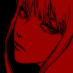 Dark Red Pfp Aesthetic, Anime Red Pfp, Red Pfp Y2k, Red Anime Icon, Red Profile Picture, Red Anime Aesthetic, Dark Red Pfp, Red Pfp Aesthetic, Red Anime Pfp