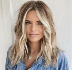 Blonde Hair Inspiration, Hair Clothes