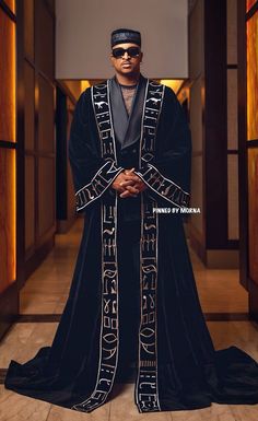 SM Class by Sama Miguel - Cameroon African Robes Men, African Prince Outfit, African Clothes Men, Wakanda Wedding, Cameroon Clothing, Gay Club Outfit, African Male Suits, Fashion Collection Inspiration