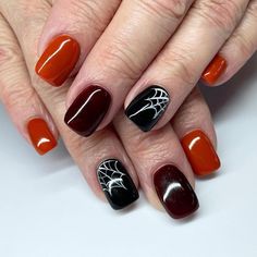 #fallnails #autumnnails #nailart #naildesigns #nailinspiration #nailsofinstagram #nailsoftheday #nailswag #nailgoals #nailtrends #nailfashion #nailaddict #naillove #nailstagram #nailspiration #nailsonfleek #nailstyle #nailpolish #nailobsessed #nailcommunity #nailjunkie #nailenvy #nailgamestrong #nailsonpoint #nailsofig #nailsoftheweek #nailsofthefall #nailsofautumn #nailsofseason #nailsoftheholidays #nailsofthedayfall Nail Art French, Nails Short Square, Halloween Nails Easy, Short Fake Nails, Nagel Tips, French Nail Art