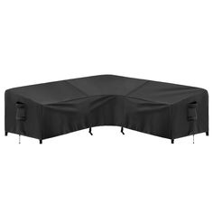 PRICES MAY VARY. Proper Size: Our outdoor sectional sofa covers can fit the v-shaped patio sofa size up to 89”L (each side) x 33.5”D x 31”H. 1 patio sectional cover with storage bag per package, please measure your sofa size before purchasing. Waterproof & UV Resistant: The patio sectional sofa covers are designed with durable 500D oxford fabric that added PU coating on the back and leak-proof tape at the seams, which makes the covers UV-resistant and 100% waterproof. The yarn-dyed technology ke Sectional Sofa Cover, Expensive Sofas, Sectional Covers, Waterproof Furniture, Lawn Furniture, Outdoor Furniture Covers, Patio Furniture Covers, Sofa Size, Outdoor Living Patio