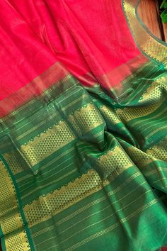 This stunning handwoven silk cotton saree, in a gorgeous chilli red color and traditional vaira oosi (diamond pin stripe weave) pattern. Experience the ultimate in comfort and style with this exquisite saree. Approximate Length 6.5 mtrs (inclusive of blouse length) Approximate Height - 46 - 48" Approximate weight - 1.3 lbs Saree comes with fall, picot and tassels done when applicable. Blouse piece is cut. Kindly Note : The colors you see on your device may vary due to the color reproduction, bri Red Cotton Silk Pre-draped Saree, Festive Red Cotton Silk Saree, Red Raw Silk Pre-draped Saree For Traditional Ceremonies, Red Cotton Silk Saree With Zari Work, Red Cotton Silk Pre-draped Saree With Cutdana, Red Cotton Silk Pre-draped Saree For Diwali, Red Handloom Pre-draped Saree, Red Cotton Silk Saree For Navratri, Red Slub Silk Saree For Traditional Ceremonies