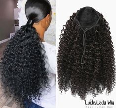 This Hair Extensions item by luckyladyhair has 154 favorites from Etsy shoppers. Ships from China. Listed on Dec 27, 2022 Drawstring Ponytail Styles, Natural Ponytails For Black Hair, Curly Ponytail Black Women, Black Hair Bun Styles, Curly Ponytail Weave, Human Hair Ponytail Extensions, Human Hair Ponytail, Low Ponytail Hairstyles, Stylish Ponytail