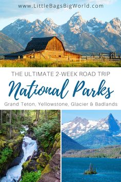 Zion National Park Hikes, Wyoming Travel, Usa Roadtrip, Rv Road Trip, Utah Road Trip, National Park Vacation, National Park Road Trip