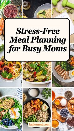 Discover stress-free meal planning with these 10 menus designed for busy moms. Each menu provides a week’s worth of easy-to-make recipes that are both nutritious and delicious, helping you avoid the last-minute scramble to figure out dinner. Click to explore menus that make your life easier! Healthy Meal Planning Ideas Weekly, Meal Calendar Ideas, Easy Meal Plans For The Week, Mediterranean Diet Grocery List, Meal Planning Ideas Weekly, Healthy Mediterranean Recipes, Diet Grocery List, Meal Calendar, Healthy Meal Plan