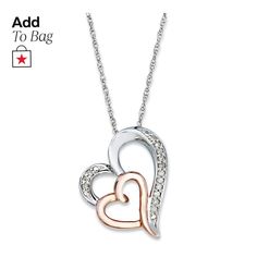 in stock Mother's Day Rose Gold Jewelry With Diamond Accents, Rose Gold Double Heart Jewelry For Valentine's Day, Heart Pendant Jewelry For Anniversary From Macy's, Rose Gold Open Heart Jewelry For Anniversary, Rose Gold Jewelry With Diamond Accents For Valentine's Day, Rose Gold Jewelry With Diamond Accents For Anniversary, Valentine's Day Rose Gold Jewelry With Diamond Accents, Rose Gold Open Heart Jewelry For Valentine's Day, Macy's Jewelry For Valentine's Day Anniversary