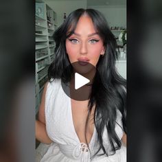 TikTok · Mikayla Nogueira Mikayla Makeup, Makeup Artist, Right Now, Hair Makeup, Dresses