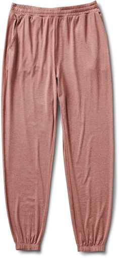 Great for lounging like you mean it the women's Vuori Boyfriend Jogger pants are supersoft stretchy and moisture-wicking. Made for chilling they have a just-baggy-enough fit to be fabulous. Vuori Joggers, Light Terracotta, Mean It, Rei Co-op, Jogger Pants, Bermuda Shorts, Harem Pants, Like You, Mens Short