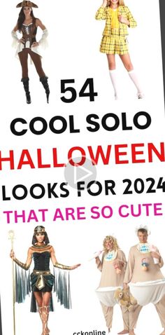 halloween costumes for adults and children with the title 54 cool solo halloween looks for 2014 that are so cute