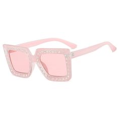 Introducing Keiki Sunglasses, the perfect blend of style and sun protection for your little ones. Designed for comfort, these sunglasses are specifically tailored for kids, ensuring a secure fit and durability during all their adventures. Choose from a variety of trendy designs and vibrant colors that not only elevate their fashion game but also shield their eyes from harmful UV rays. Trendy Pink Glass Shield Sunglasses, Pink Anti-reflective Shield Sunglasses For Summer, Luxury Pink Tinted Shield Sunglasses, Pink Anti-reflective Sunglasses For Outdoor, Luxury Pink Anti-reflective Shield Sunglasses, Trendy Designs, Uv Rays, Sun Protection, Fashion Games