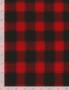 Fabric is priced by the 1/2 yard and will be left continuous (for example if you order 3 you'd get a 1.5 yard cut of fabric.) 100% Cotton Woven 43/44" wide. Buffalo Check Fabric, Christmas Cabin, Red Buffalo Check, Timeless Treasures Fabric, Holiday Plaid, Check Fabric, Buffalo Check, Let It Snow, Timeless Treasures