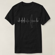 Dynamic Design, In A Heartbeat, Casual T Shirts, Couple Gifts, Tool Design, Mens Tshirts, Mens Tops